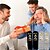 abordables calcetines caseros-Regalo de Día del Padre Calcetines Regalo Ideal para Papá 1 Par