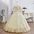 baratos Vestidos-Vintage Rococó Renascentista Maxi Vestidos Normal Julieta Princesa Noiva Pregueado Com Babados Princesa Decote Redondo Fantasia Mulheres Dia Das Bruxas Carnaval Baile de Máscaras Festa dia das Bruxas