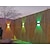 cheap Outdoor Wall Lights-Solar Wall Lights Outdoor Up and Down Lights 4 Lamp Beads (Up 4/Down 4) Waterproof Outside LED Wall Washer Lighting for Step Wall Fence Yard Patio Garden Walkway Porch Decorations