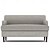 baratos Cobertura de Sofa-Capa de sofá 100% algodão adequada para capas acolchoadas florais rocksjön