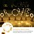 economico Striscie luci a batteria-10 pezzi 2m-20 perline a led tappo per bottiglia filo di rame stringa di luci per interni San Valentino festa di nozze festa Natale Halloween festival atmosfera decorazione stringa di luci LR44 * 3