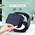 cheap Fans-Solar Fan Hat Baseball Cap with Solar Fan, Summer UV Protection Wide Brim Sun Hat Mesh Beach Hats, Solar Powered/USB Charging