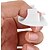 abordables coser y tejer y ganchillo-Herramienta de medición de calibre de aguja de coser de 3 piezas, regla para dedo pulgar, plantilla de costura, herramienta de guía de bloqueo para kit de bloqueo de costura de bordes de bricolaje,
