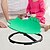 cheap Outdoor Activity-Kids Swivel Rotating Stool - Portable Anti-Slip Sensory Chair for Balance Improvement