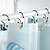 cheap Shower Curtains-Shower Curtain Hooks, 12 Pcs Shower Curtain Rings, Durable Rust Proof Black Shower Curtain Hooks, Shower Rings for Curtain, Double Glide Shower Curtain Hooks for Shower Curtain Rods