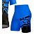 baratos Conjuntos de Roupa de Homem-Homens Camisa de ciclismo com shorts Manga Curta Verão Primavera Outono Amarelo Vermelho Azul Real Gráfico Geométrica Carta e Número Moto Filtro Solar Resistente a UV Tapete 3D Ciclismo Secagem Rápida