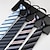 abordables Cravates &amp; noeuds papillons-Homme Cravates Mode Affaires Jacquard Rayures Fête de mariage Tenue quotidienne