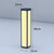 billige Sti Lys-LED udendørs væglamper varm hvid simplicity ip54 vandtæt havelampe stilamper moderne villa terrasse stilamper udendørs gulvmonteret græsplænebelysning
