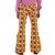 abordables Fondos-Retro Antiguo Años 70 Genial Los pantalones de campana Pantalones acampanados Disco Tiro Medio Psicodélico Hombre Víspera de Todos los Santos Carnaval Vacaciones Festival de Música Festival Adulto