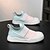 preiswerte Sportschuhe für Kinder-Jungen Sneaker Täglich Sport &amp; Outdoor Lässig Schulschuhe Netz PU Elastischer Stoff Stoßdämpfung Atmungsaktivität Rutschfest Große Kinder (ab 7 Jahren) Kleine Kinder (4-7 Jahre) Schule Lässig Täglich