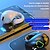 economico Cuffie TWS wireless-Auricolari Wireless AX11 TWS Con Clip per Orecchio – Cuffie Bluetooth 5.3 per Sport Gioco Chiamate in Vivavoce Uso Mobile e Viaggi per iOS Android