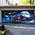 preiswerte Garage- und Türbanner-4. Juli Türdekorationen Garagentorabdeckung Amerikanischer patriotischer Adler Außenbanner großes Hintergrundbild für das festliche Außen-Garagentor Wanddekorationen für zu Hause
