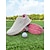 cheap Women&#039;s Golf Shoes-Women&#039;s Waterproof Lightweight Golf Shoes with Anti-Slip Sole and Arch Support for Outdoor Training and Casual Sports