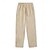 baratos Retrô-Homens Calças de linho Calças Calça verão Calças largas Calças de praia Com Cordão Cintura elástica Perna reta Tecido Conforto Respirável Comprimento total Casual Diário Feriado Férias Moda Preto