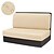 baratos Cobertura de Sofa-Capas de almofada elásticas de 2 peças para sala de jantar de RV, capas de almofada de sofá de seda leitosa - perfeitas para assentos de RV, almofadas de sofá e almofadas de banqueta - macias, duráveis e fáceis de instalar