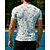abordables Chemise pour homme-US Open Homme T-shirt de sport Chemise de tennis T-shirt de tennis Manches courtes Respirant Évacuation de l&#039;Humidité Évacuation de la transpiration Yoga Tennis Le golf Col ras du cou Teinture par
