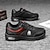 billige Herresneakers-Herresneakers i hvid og grå med åndbar overdel og luftpude - sporty, komfortable, perfekte til løb, fitnesscenter og udendørsaktiviteter