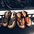 preiswerte Urlaubsandalen-Herren-Flip-Flops aus braunem Kunstleder im Vintage-Stil mit robuster Anti-Rutsch-Sohle – Outdoor-Zehentrennersandalen für Sommerwanderungen, Strandabenteuer und den täglichen Freizeitgebrauch