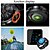 billige Smartwatches-Smartwatch 1,28&#039;&#039; Fitness Tracker Bluetooth Opkald Smartwatch med Skridttæller Søvnmonitor Vandtæt IP67 til Android iOS Mænd Kvinder 46mm