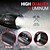 abordables Lampes de poche et lumières de camping-1 lampe de poche de 4,5 W &amp;Lampes de camping, lampes de travail, zoomables, étanches, usages multiples, blanc naturel, éclairage extérieur 5 V, 1 perle LED