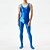 billiga Glansig-Kattdräkt Kroppsdräkt Jumpsuit Blank yta Herr Glänsande Läderfetisch Våtlook Ensfärgat Kostym för Nattklubb Prideparad Pride månad Halloween Karnival Vuxna