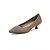 economico tacchi kitten-Scarpe con tacco a spillo da donna in maglia con punta a punta – décolleté da ufficio leggere e traspiranti con tacco medio, ideali per gli spostamenti quotidiani, abbigliamento da lavoro, conferenze e outfit casual eleganti