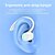 cheap TWS True Wireless Headphones-S10 Bluetooth 5.2 Ear Hook Wireless Earbuds – Waterproof Business Headset with Mic for Phone Calls and Sports