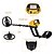 economico Attività all&#039;Aperto-Metal detector professionale per esterni GT-5090 - rilevatore di metalli impermeabile ad alta precisione per oro/argento/rame/ferro con display LCD intelligente &amp;altezza regolabile
