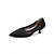 economico tacchi kitten-Scarpe con tacco a spillo da donna in maglia con punta a punta – décolleté da ufficio leggere e traspiranti con tacco medio, ideali per gli spostamenti quotidiani, abbigliamento da lavoro, conferenze e outfit casual eleganti