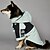 baratos capa de chuva-Capa de Chuva para Cães Impermeável Poncho com Capuz Casaco de Chuva para Pets com Abertura para Guia para Cães Pequenos Médios e Grandes