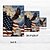 abordables Drapeaux et banderoles de jardin-Drapeau de jardin du 4 juillet jour de l'indépendance drapeaux de jardin 12 x 18 pouces petits drapeaux de jardin pour l'extérieur drapeaux extérieurs drapeaux de jardin de vacances pour toutes les
