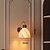 economico Luci da parete-Moderno Stile Nordico Lampade da Parete per Interni Soggiorno Camera da letto Metallo Luce a muro 110-120V 220-240V 7 W