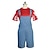 cheap Women&#039;s Costumes-the Blue Monster Lilo Cosplay Costume Cosplay Movie Cosplay for Women&#039;s Girls&#039; Kid&#039;s Adults&#039; Halloween Carnival Party