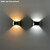 cheap Outdoor Wall Lights-Solar Wall Lights Outdoor Stainless 6LED Waterproof Wall Lamp for Balcony Patio Courtyards Fence Lamps Nighttime Decor Easy Instal Garden Decor Solar Outdoor Wall Light