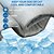 cheap Cooling Mat-Dog Cooling Blanket For Large Dogs Washable, Cool To Touch Dog Blankets For Bed Cover, Soft Lightweight Cooling Dog Blanket Help Your Pet Sleep Well In Summer