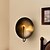 economico Luci da parete-Interno Moderno Lampade da Parete per Interni Camera da letto Negozi / Cafè Metallo Luce a muro 110-120V 220-240V 10 W