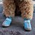 preiswerte Stiefel &amp; Pfotenschutz-Hundeschuhe für große, kleine und mittelgroße Hunde – atmungsaktive Hundestiefel für den Sommer, Pfotenschutz für heiße Straßenbeläge, für Spaziergänge im Freien im Winter und Schnee, rutschfeste