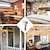 preiswerte LED-Globusbirnen-R39 E14-Sockel LED-Glühbirnen 3 W 220 V Reflektor-Flutlichtbirne, entspricht 25 W, nicht dimmbare Lampe, weiß, warmweiß, für Kronleuchter und Schreibtischlampen im Innenbereich, 3 Stück