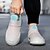 preiswerte Sportschuhe für Kinder-Jungen Sneaker Täglich Sport &amp; Outdoor Lässig Schulschuhe Netz PU Elastischer Stoff Stoßdämpfung Atmungsaktivität Rutschfest Große Kinder (ab 7 Jahren) Kleine Kinder (4-7 Jahre) Schule Lässig Täglich