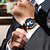 voordelige Mechanische Horloges-herenhorloge mode luxe sport heren polshorloge waterdicht lichtgevend leer datum quartz horloges