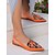 billiga Platta damskor-Färgblocksfärgade slingback-loafers i mocka med spetsig tå för kvinnor - rosa och lila tofsloafers för vuxna, Daily Date &amp;trendiga avslappnade utflykter