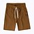 ieftine Pantaloni scurți casual-Bărbați Pantaloni Scurți Pantaloni scurți de plajă Pantaloni scurți de alergare Pantaloni scurți casual Pantaloni scurți din velur Cordon Talie elastică Picior drept Simplu Confort Confortabil la