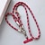 cheap Xiaomi Case-2-in-1 Phone Lanyard Strap with Wrist and Neck Rope – Detachable Patch and Metal Clip for Phone Case