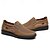abordables Chaussures sans lacets &amp; mocassins-Baskets en mesh respirantes pour hommes - Baskets légères et confortables pour un style de vie actif et des aventures quotidiennes