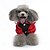 abordables imperméable-Imperméable pour chien, poncho de pluie imperméable avec capuche, veste de pluie réglable avec trou pour laisse pour chiens de petite et moyenne taille