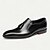 Χαμηλού Κόστους Δερμάτινα Loafers Premium-Ανδρικά μοκασίνια σε καφέ χρώμα με λεπτομέρειες φούντας – κομψά και άνετα υποδήματα για γάμους, επαγγελματικές συναντήσεις και βραδινές εκδηλώσεις