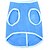 cheap Cooling Vest &amp; Shirt-Breathable Dog Cooling Vest with Velcro Harness for Medium Large Small Dogs - Cooling Jacket for Outdoor Hiking Training