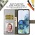 abordables Carcasas iPhone-Funda para iPhone 16e iPhone 16 iPhone 15 Pro Max Plus iPhone 14 13 12 11 Pro Max X XR XS 8 7 Plus Funda de Cartera Plegable con Soporte Magnético A prueba de Golpes Rhinestone PU Cuero