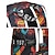 baratos Mochilas para Crianças e Adolescentes-Mochila escolar infantil à prova d'água com estampa de galáxia e porta de carregamento USB - mochila escolar leve e durável para meninos e meninas, perfeita para a escola diária, viagens e atividades ao ar livre