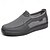 abordables Chaussures sans lacets &amp; mocassins-Baskets en mesh respirantes pour hommes - Baskets légères et confortables pour un style de vie actif et des aventures quotidiennes